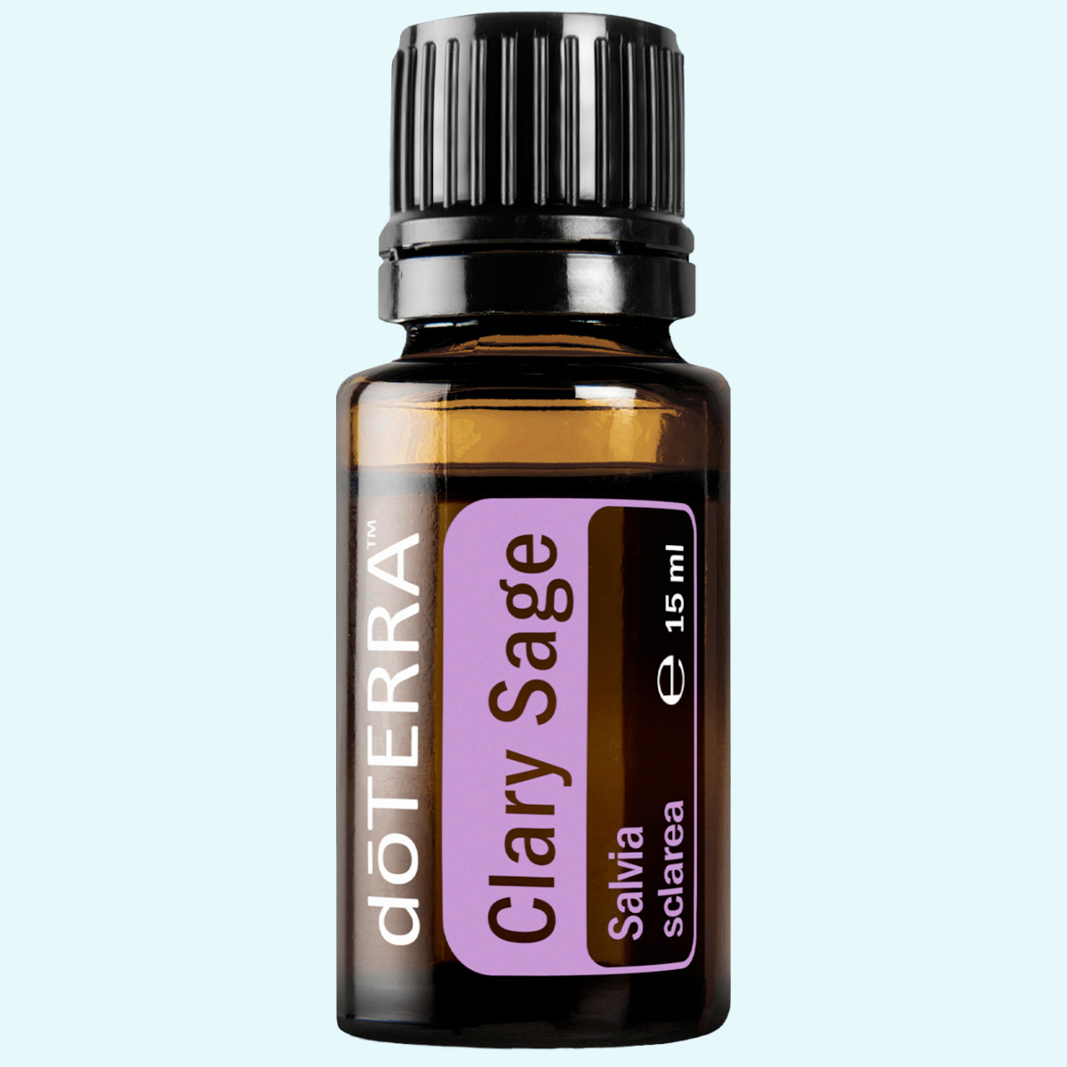 doTERRA - Reines ätherisches Öl Clary Sage - Muskatellersalbei - CPTG - 15ml