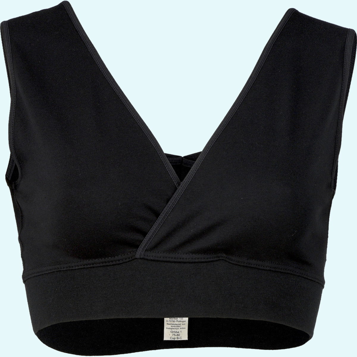 Still-BH Lena Bustier BIO Baumwolle GOTS