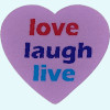 Herz: Love Laugh Live