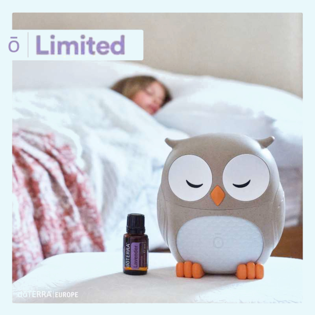 doTERRA - OWL - Eulen - Wellness im Kinderzimmer