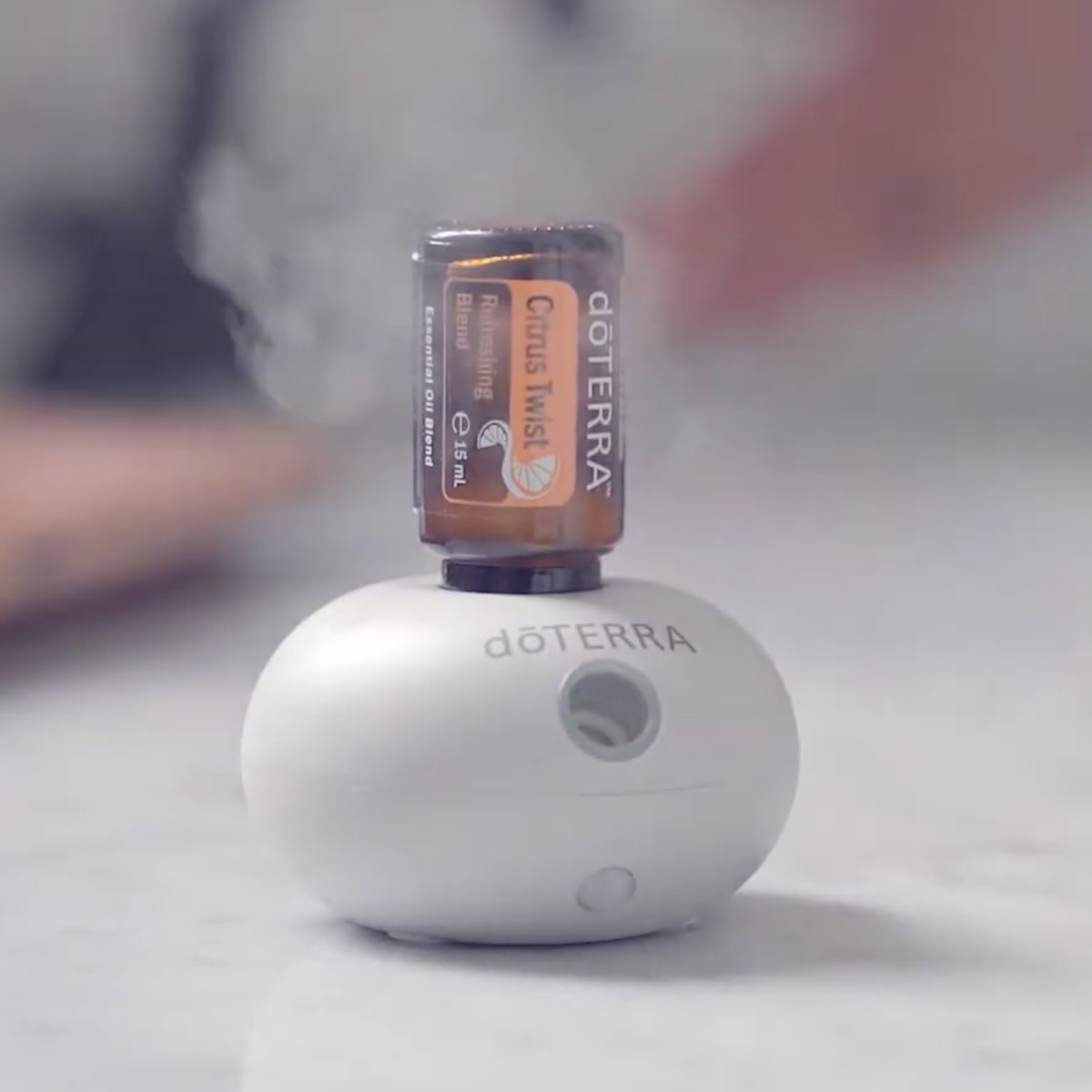 doTERRA - Bubble - Diffuser - Wellness für Dein Zuhause