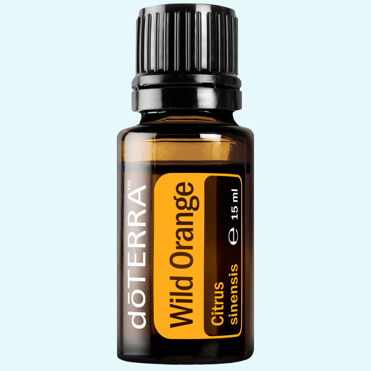 doTERRA - Reines ätherisches Öl Wildorange - Wilde Orange - CPTG - 15ml