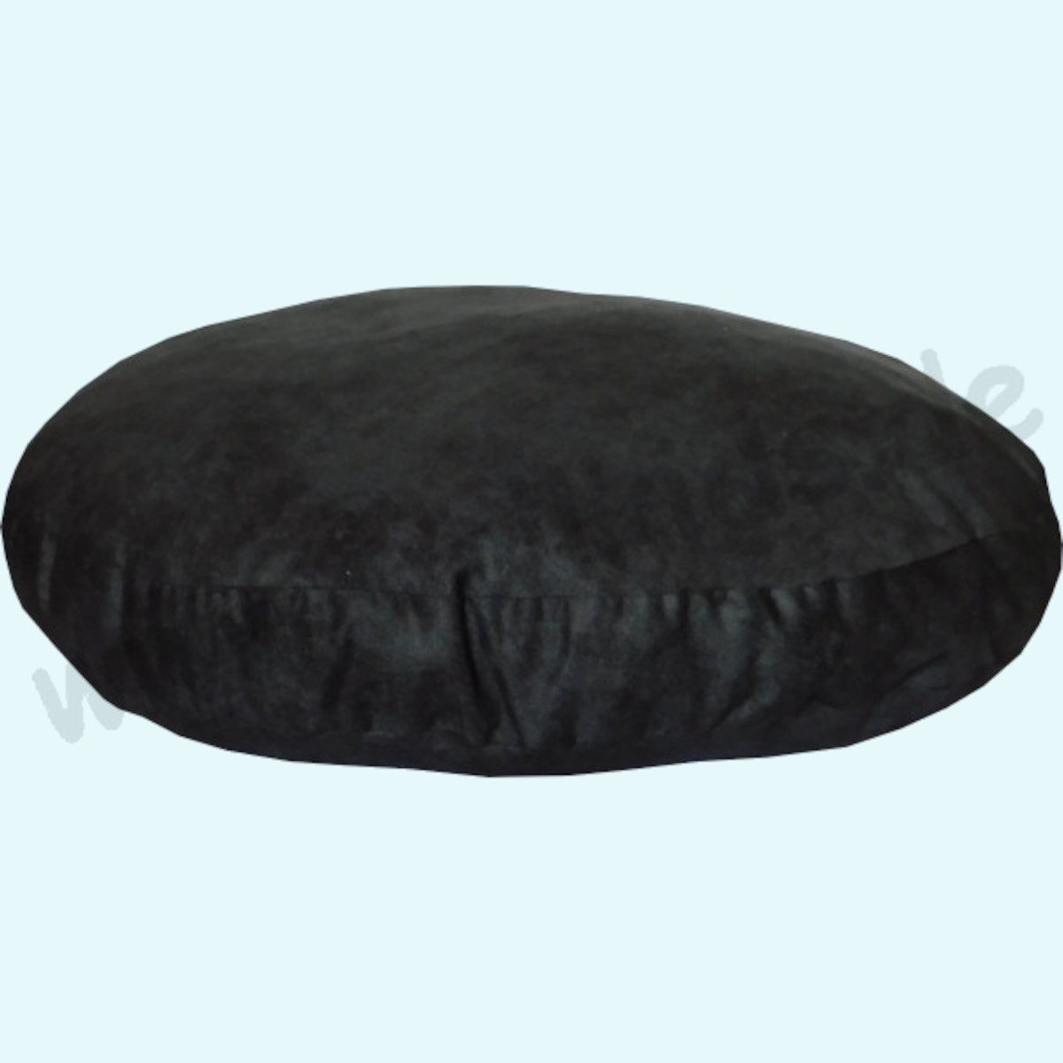 Wollkids Sitzkissen Bodenkissen Pouf Shadow anthrazit - Meditationskissen