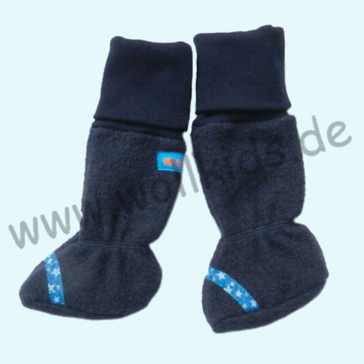 Winterstiefel für Tragebabys ❄ warm und kuschelig durch die kalte Zeit ❄