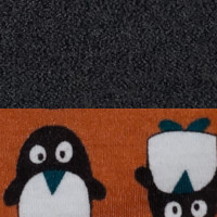 anthrazit pinguin